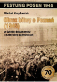 Obraz bitwy o Poznań 1945