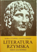 Literatura rzymska okres Augustowski