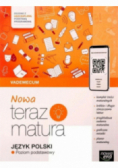 Nowa teraz matura Język polski Vademecum Poziom rozszerzony