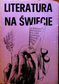 Literatura na świecie Nr 8 ( 52 ) / 75