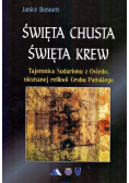 Święta chusta święta krew