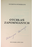 Otchłań zapomnianych