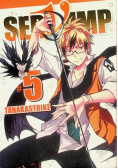 Servamp Tom 5