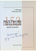 153 przetwory i dania mięsne Siostry Anastazji