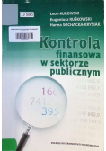 Kontrola finansowa w sektorze publicznym