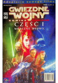Gwiezdne wojny Komiks Część 1 Mroczne Widmo