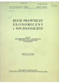Ruch Prawniczy Ekonomiczny i socjologiczny  Nr 3 / 81