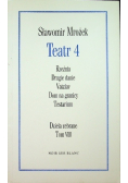 Teatr 6 Dzieła zebrane Tom XII
