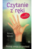 Czytanie z ręki od podstaw