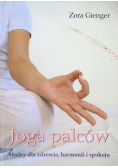 Joga palców