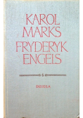 Engels Marks Dzieła Tom 6