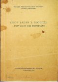 Zbiór zadań z geodezji i przykłady ich rozwiązań