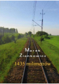 1435 milimetrów