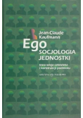 Ego socjologia jednostki