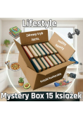 Mystery Box: 15 Książek - Lifestyle
