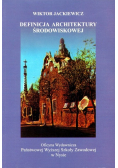 Definicja architektury środowiskowej