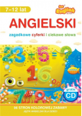 Angielski. Zagadkowe cyferki i ciekawe słowa....