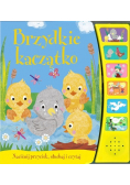Brzydkie kaczątko. Naciśnij przycisk