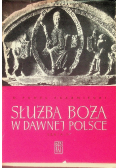 Służba Boża w dawnej Polsce