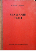 Spawanie stali