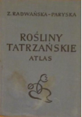 Rośliny Tatrzańskie Atlas