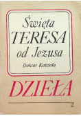 Teresa od Jezusa Dzieła tom 2