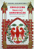 Choszczno inaczej Arnswalde