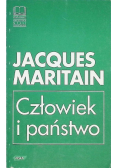 Człowiek i państwo