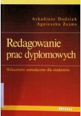 Redagowanie prac dyplomowych