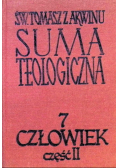 Suma teologiczna miłość Tom 7 Część II