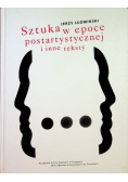 Ludwiński Jerzy - Sztuka w epoce postartystycznej i inne utwory
