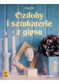 Ozdoby i sztukaterie z gipsu