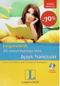 20 minut każdego dnia język francuski