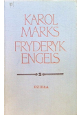 Marks i Engels Dzieła Tom 1