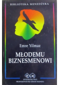 Młodemu biznesmenowi
