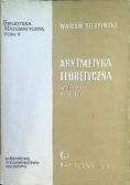 Arytmetyka teoretyczna