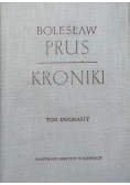 Kroniki Tom 12