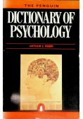 Dictionary of Psychology