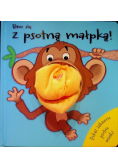 Baw się z psotną małpką!