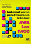 Automatyczne przetwarzanie tekstów