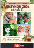 Leksykon ziół od A do Z