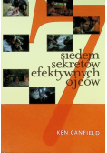 Siedem sekretów efektywnych ojców