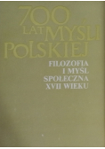 700 lat myśli polskiej