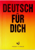 Deutsch fur Dich cz.1