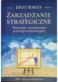 Zarządzanie strategiczne