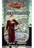 Kroniki Elfich Narodów Tom I Pierworodny