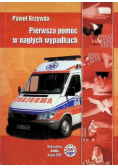 Pierwsza pomoc w nagłych wypadkach