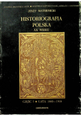 Historiografia polska XX wieku
