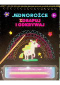 Zdrapuj i odkrywaj Jednorożce