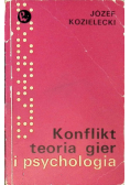 Konflikt teoria gier i psychologia